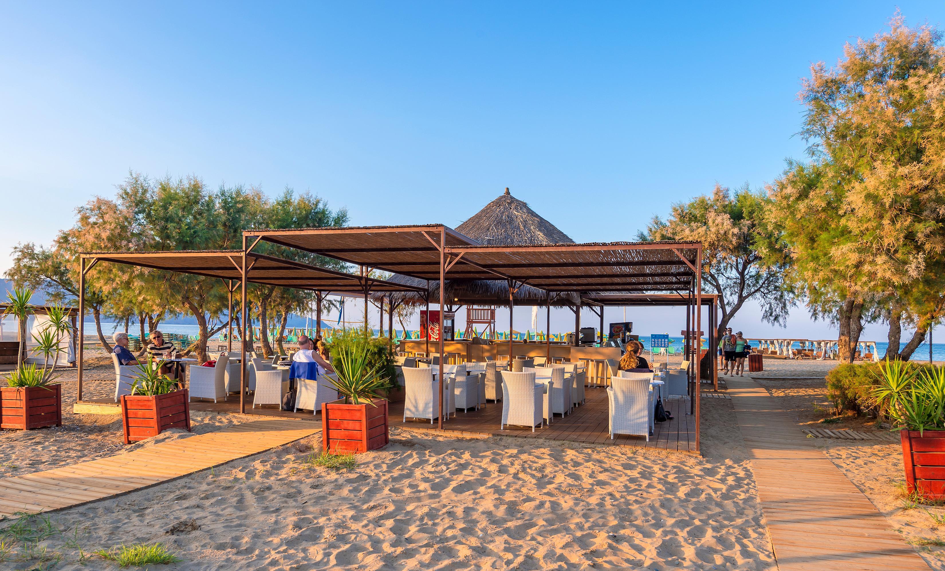 Mythos Palace Resort & Spa Asprouliánoi Eksteriør bilde