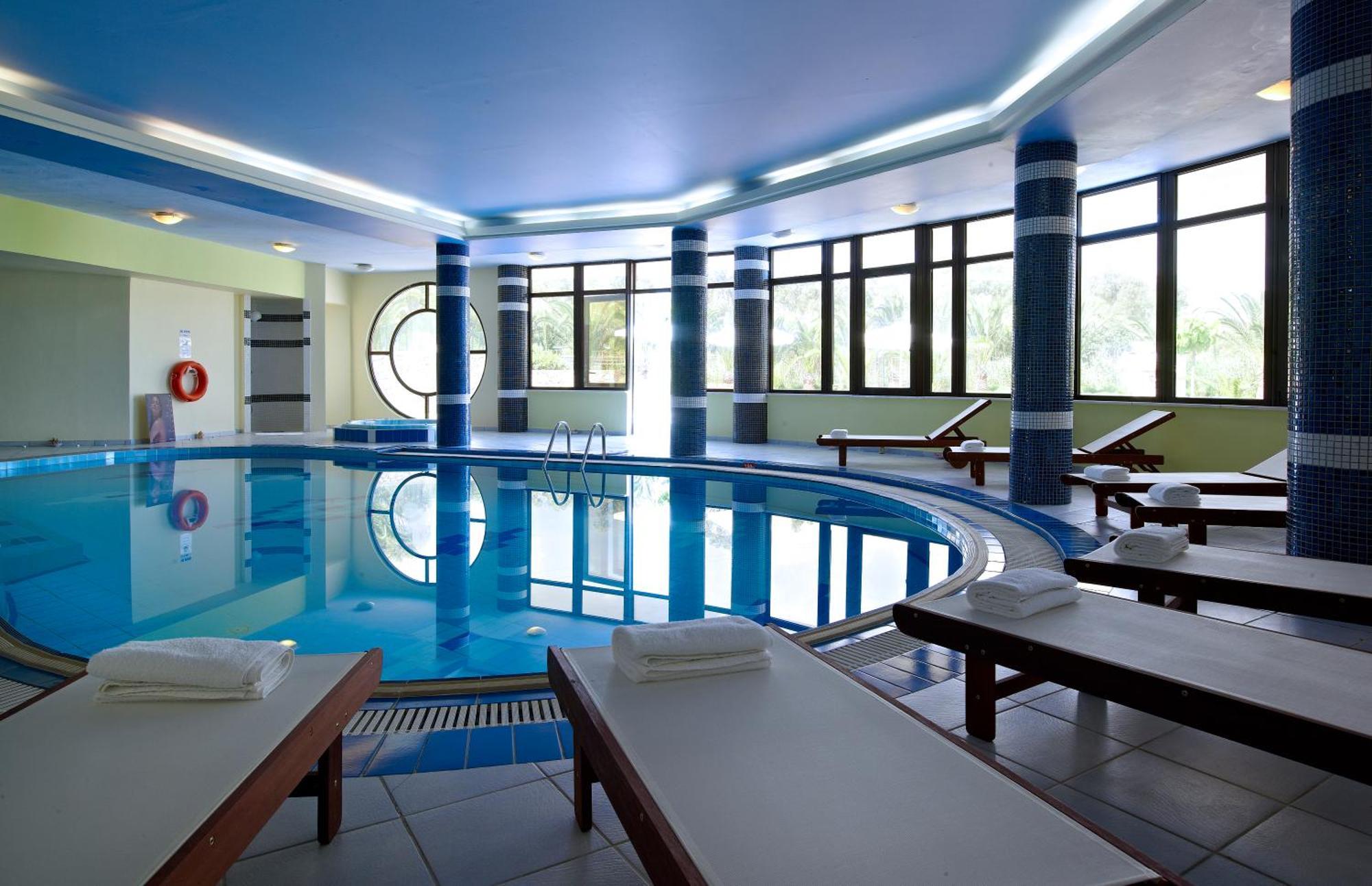 Mythos Palace Resort & Spa Asprouliánoi Eksteriør bilde
