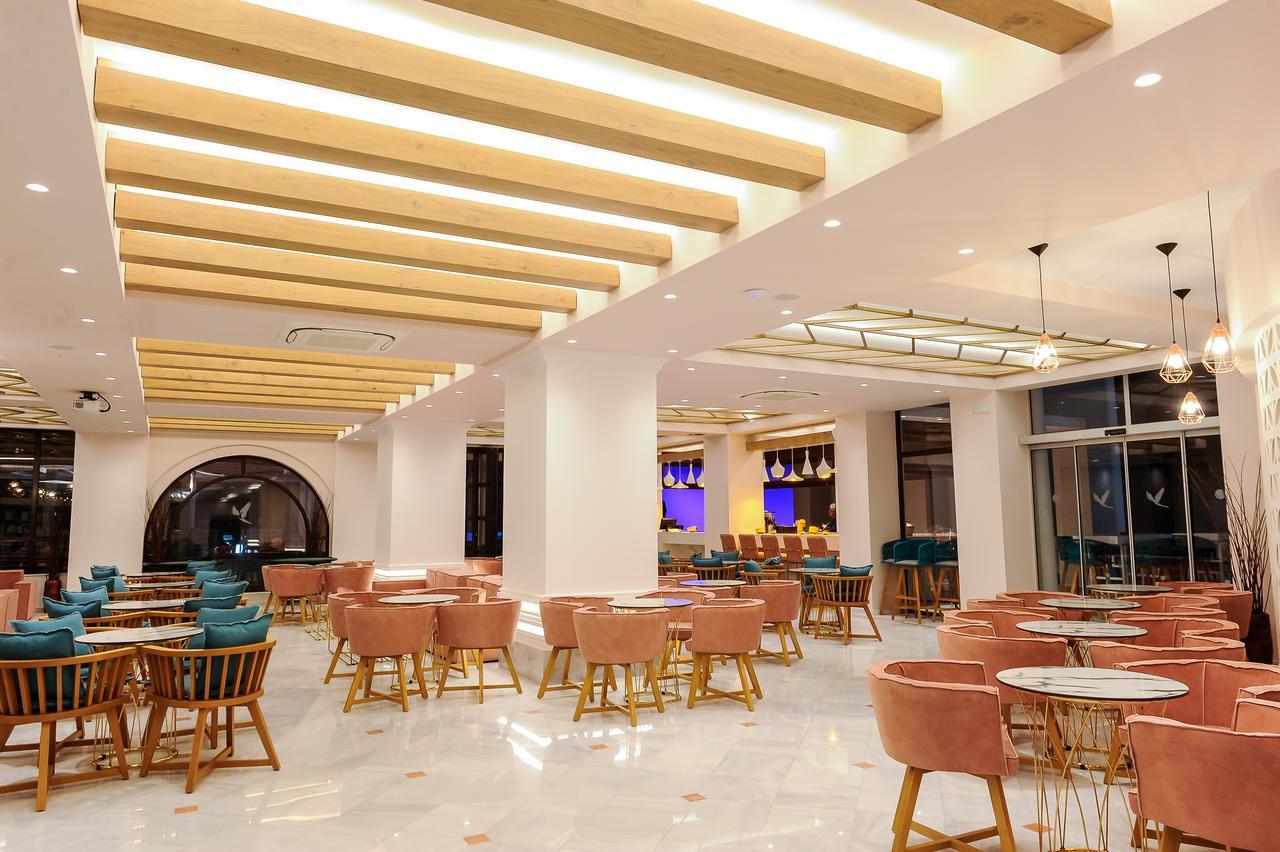 Mythos Palace Resort & Spa Asprouliánoi Eksteriør bilde