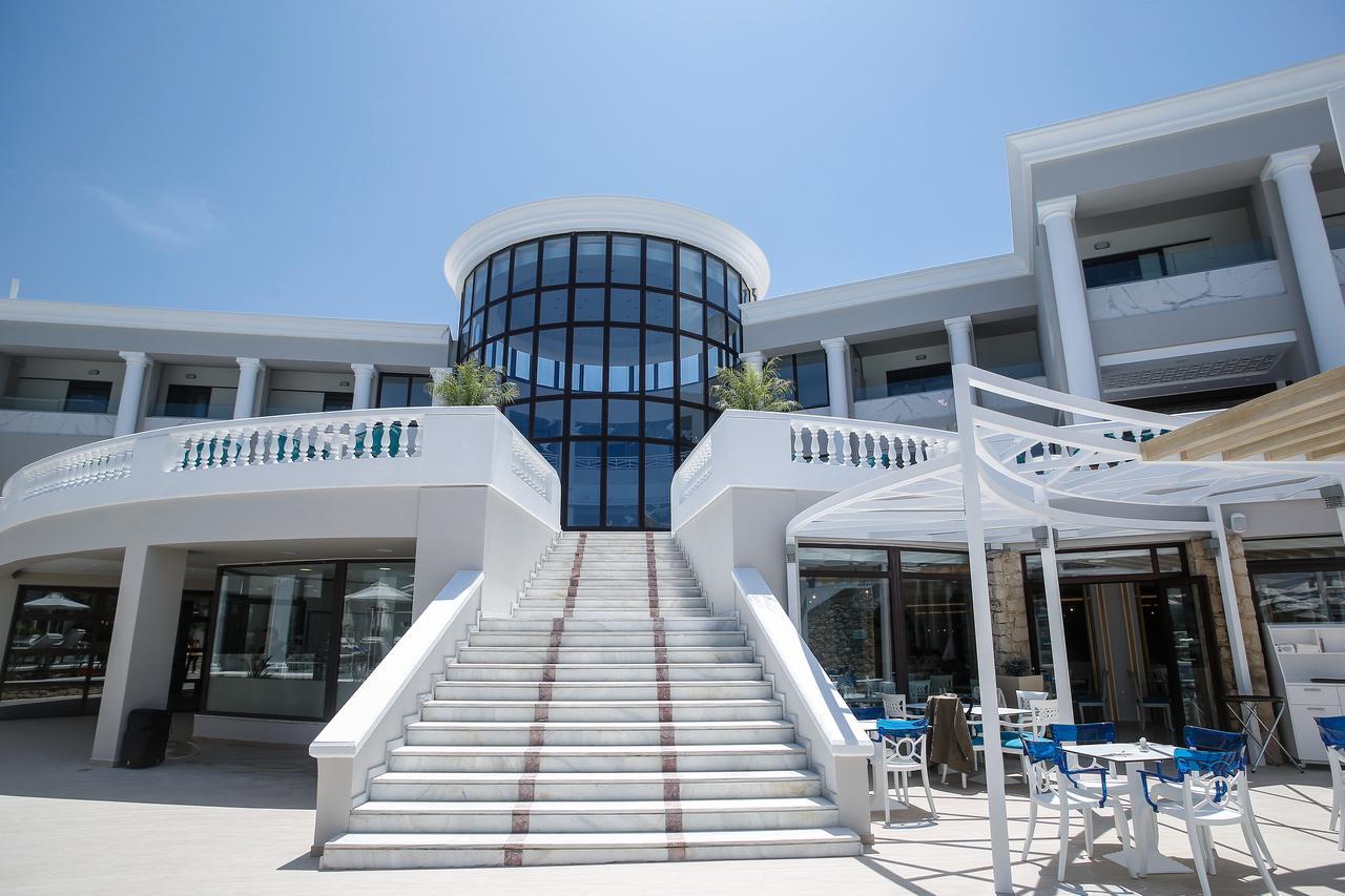 Mythos Palace Resort & Spa Asprouliánoi Eksteriør bilde