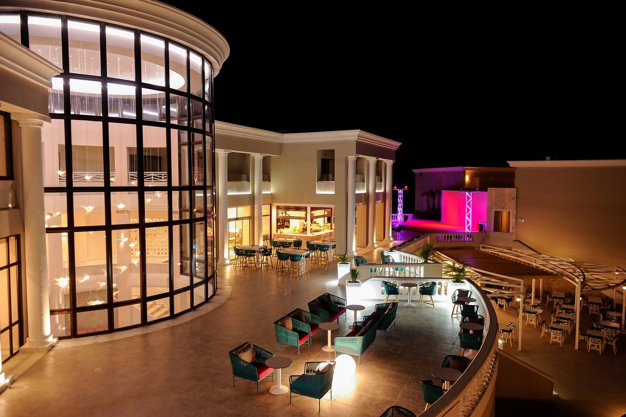 Mythos Palace Resort & Spa Asprouliánoi Eksteriør bilde
