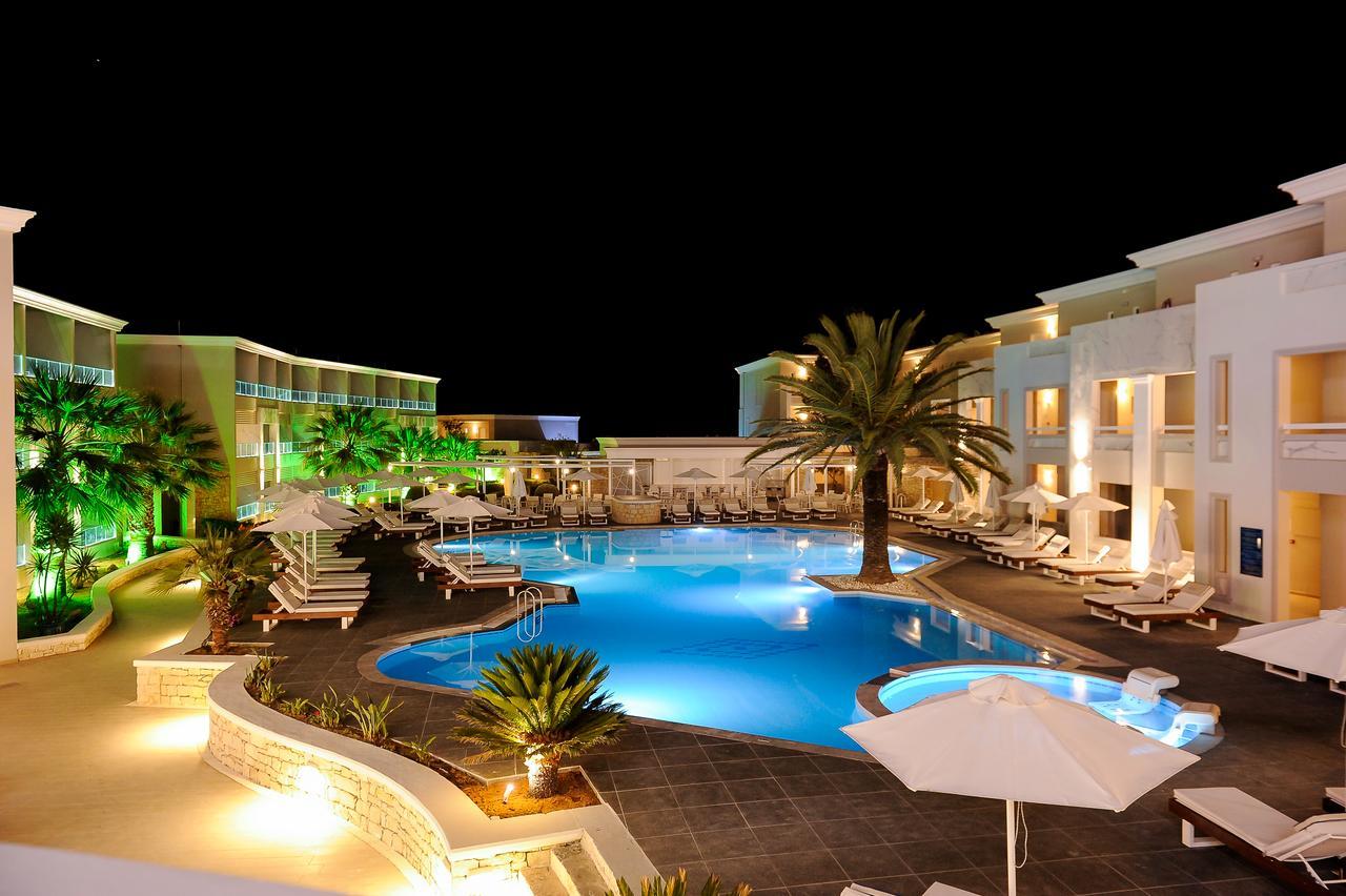 Mythos Palace Resort & Spa Asprouliánoi Eksteriør bilde