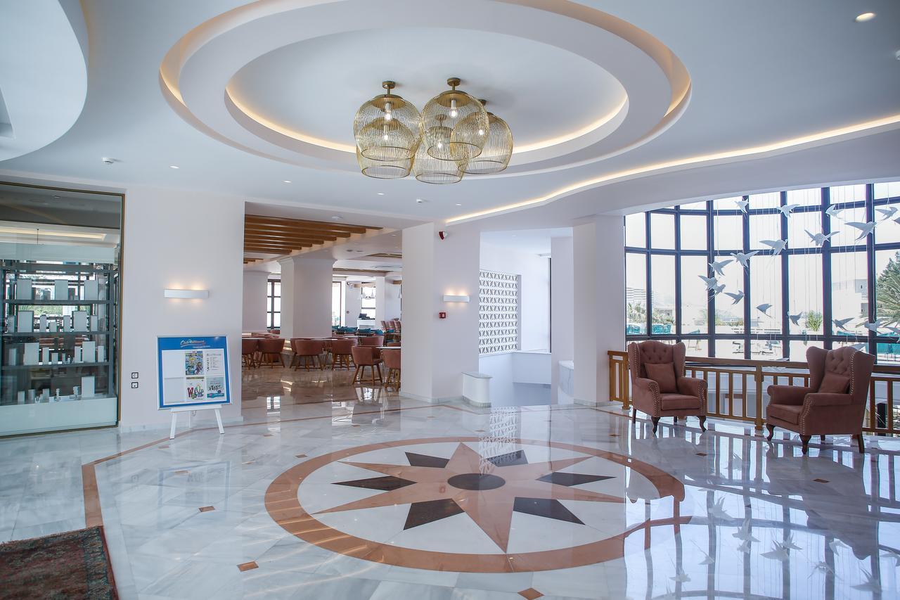 Mythos Palace Resort & Spa Asprouliánoi Eksteriør bilde