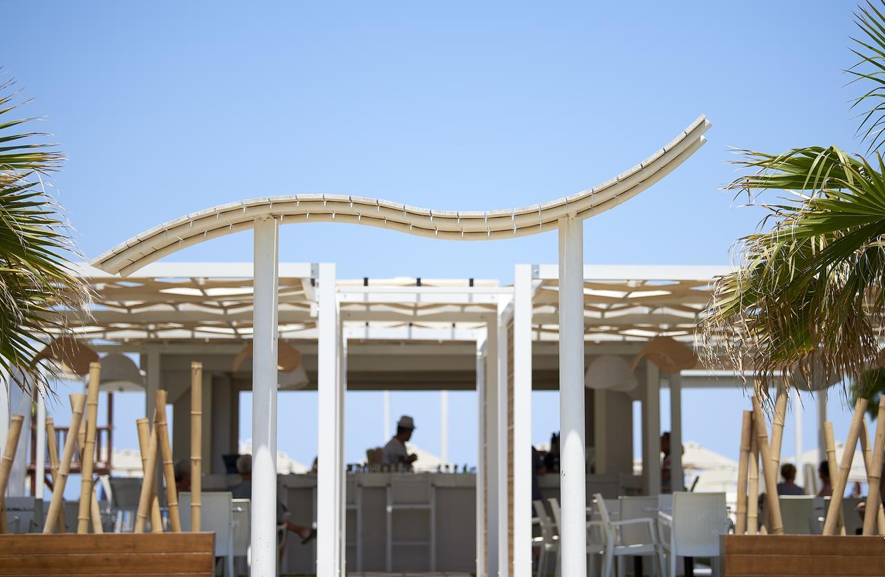 Mythos Palace Resort & Spa Asprouliánoi Eksteriør bilde