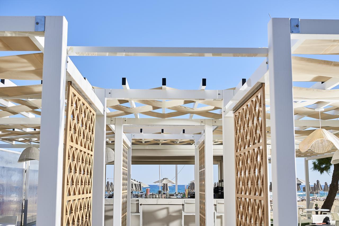 Mythos Palace Resort & Spa Asprouliánoi Eksteriør bilde