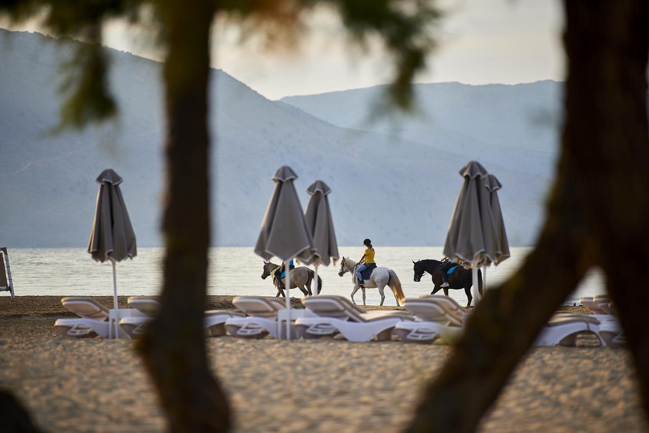 Mythos Palace Resort & Spa Asprouliánoi Eksteriør bilde