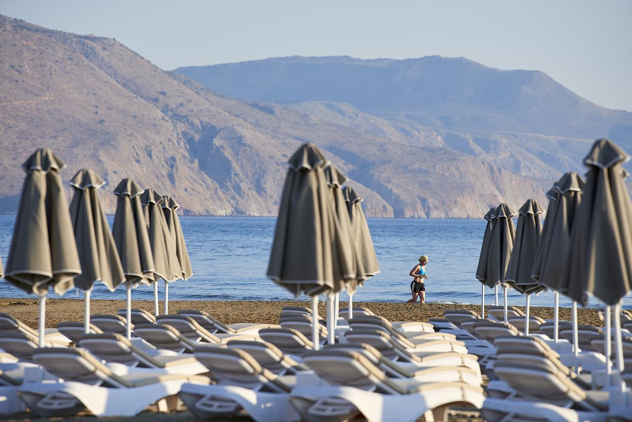 Mythos Palace Resort & Spa Asprouliánoi Eksteriør bilde