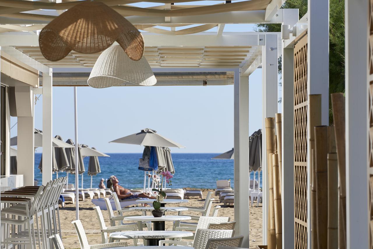 Mythos Palace Resort & Spa Asprouliánoi Eksteriør bilde