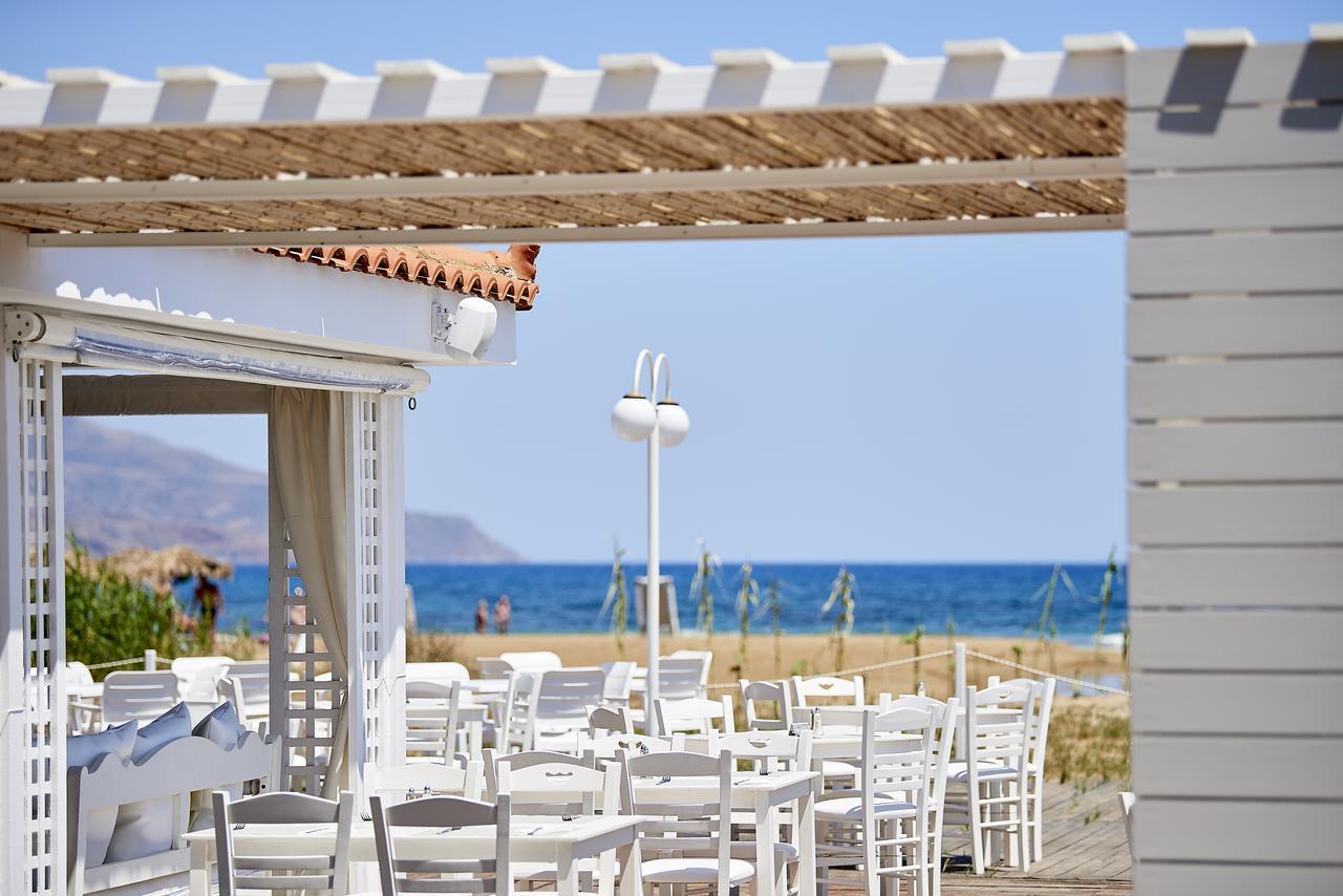 Mythos Palace Resort & Spa Asprouliánoi Eksteriør bilde
