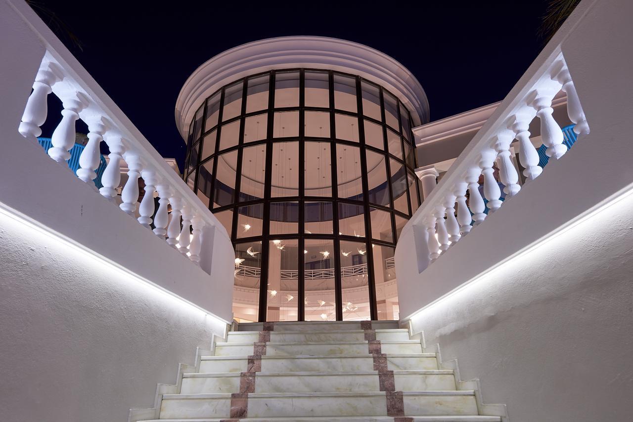 Mythos Palace Resort & Spa Asprouliánoi Eksteriør bilde