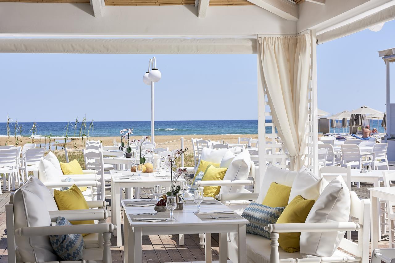 Mythos Palace Resort & Spa Asprouliánoi Eksteriør bilde