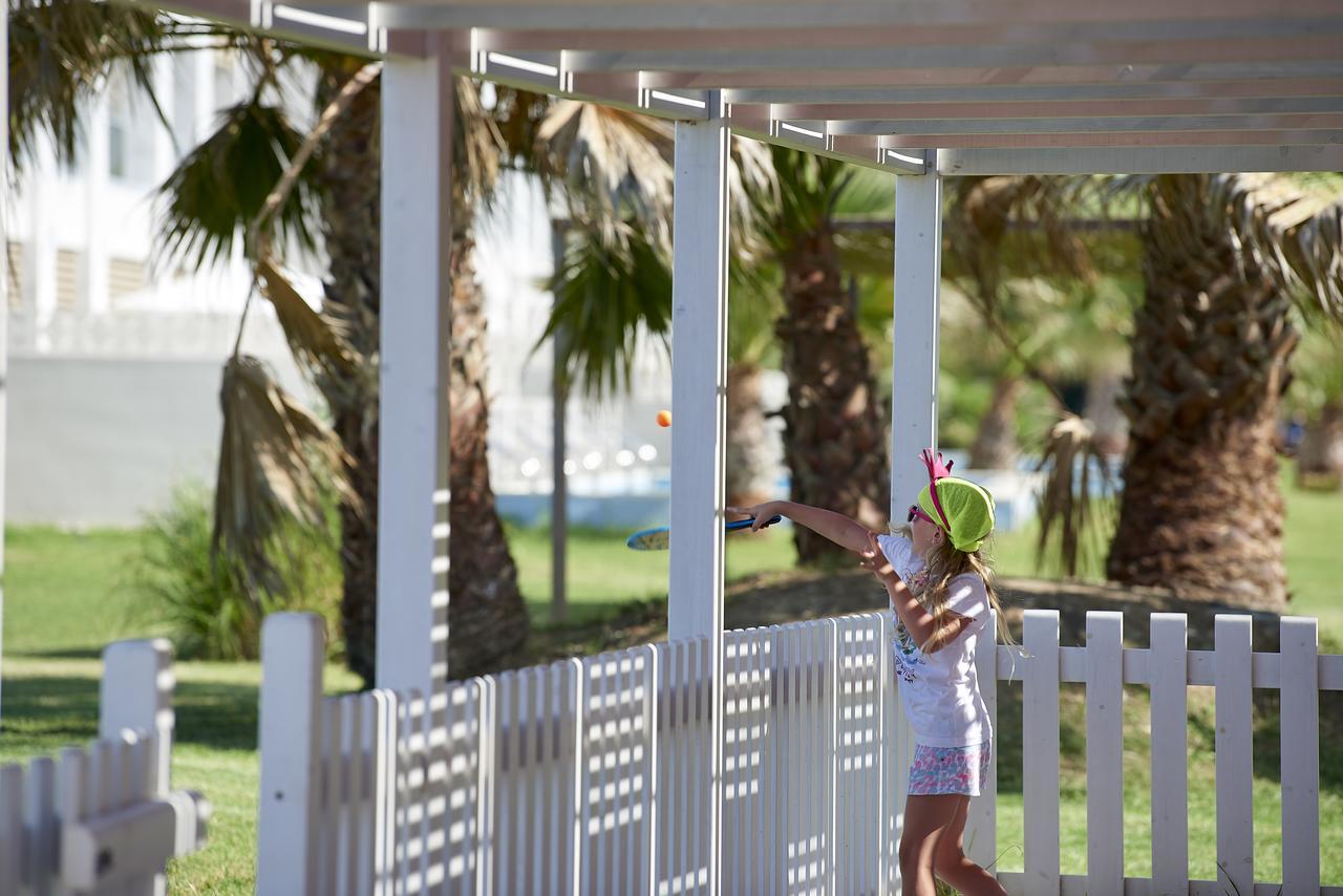 Mythos Palace Resort & Spa Asprouliánoi Eksteriør bilde