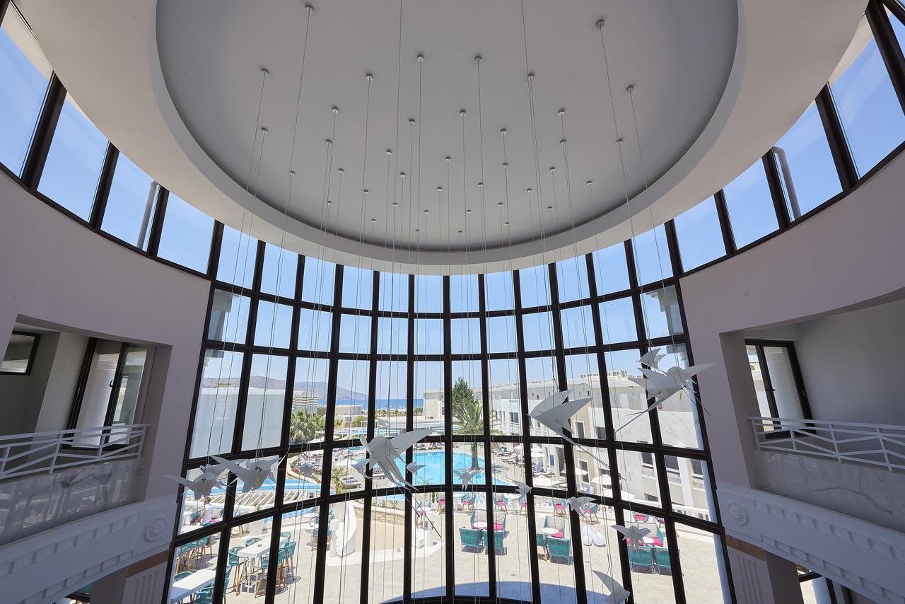 Mythos Palace Resort & Spa Asprouliánoi Eksteriør bilde