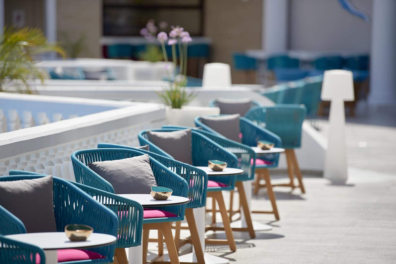 Mythos Palace Resort & Spa Asprouliánoi Eksteriør bilde