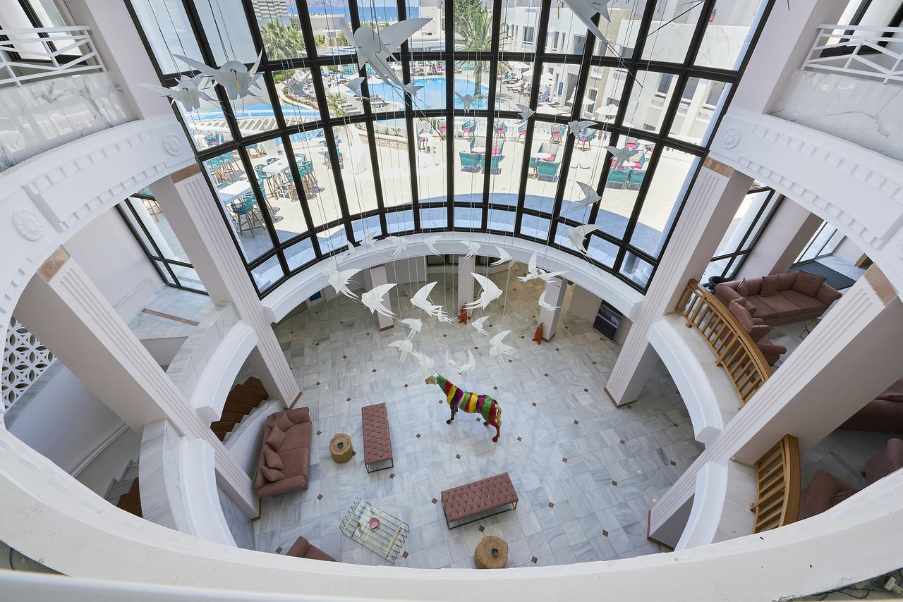Mythos Palace Resort & Spa Asprouliánoi Eksteriør bilde