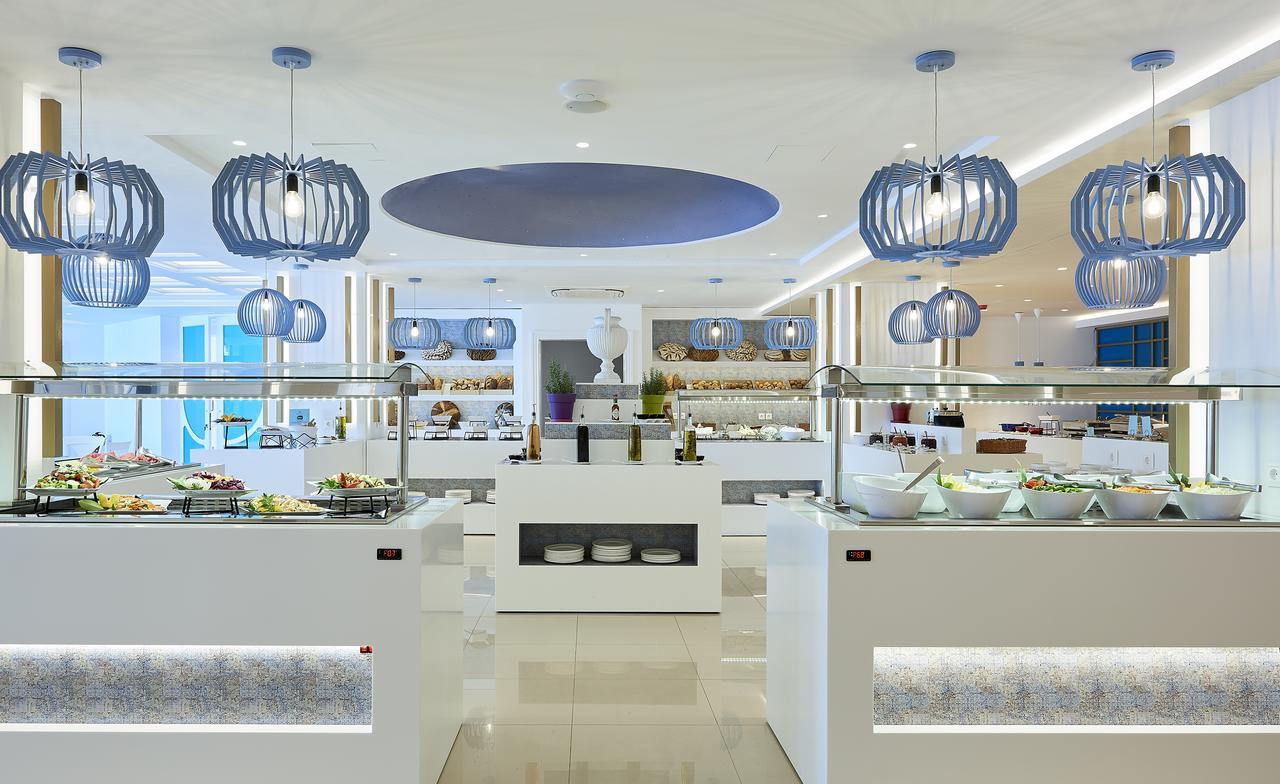 Mythos Palace Resort & Spa Asprouliánoi Eksteriør bilde