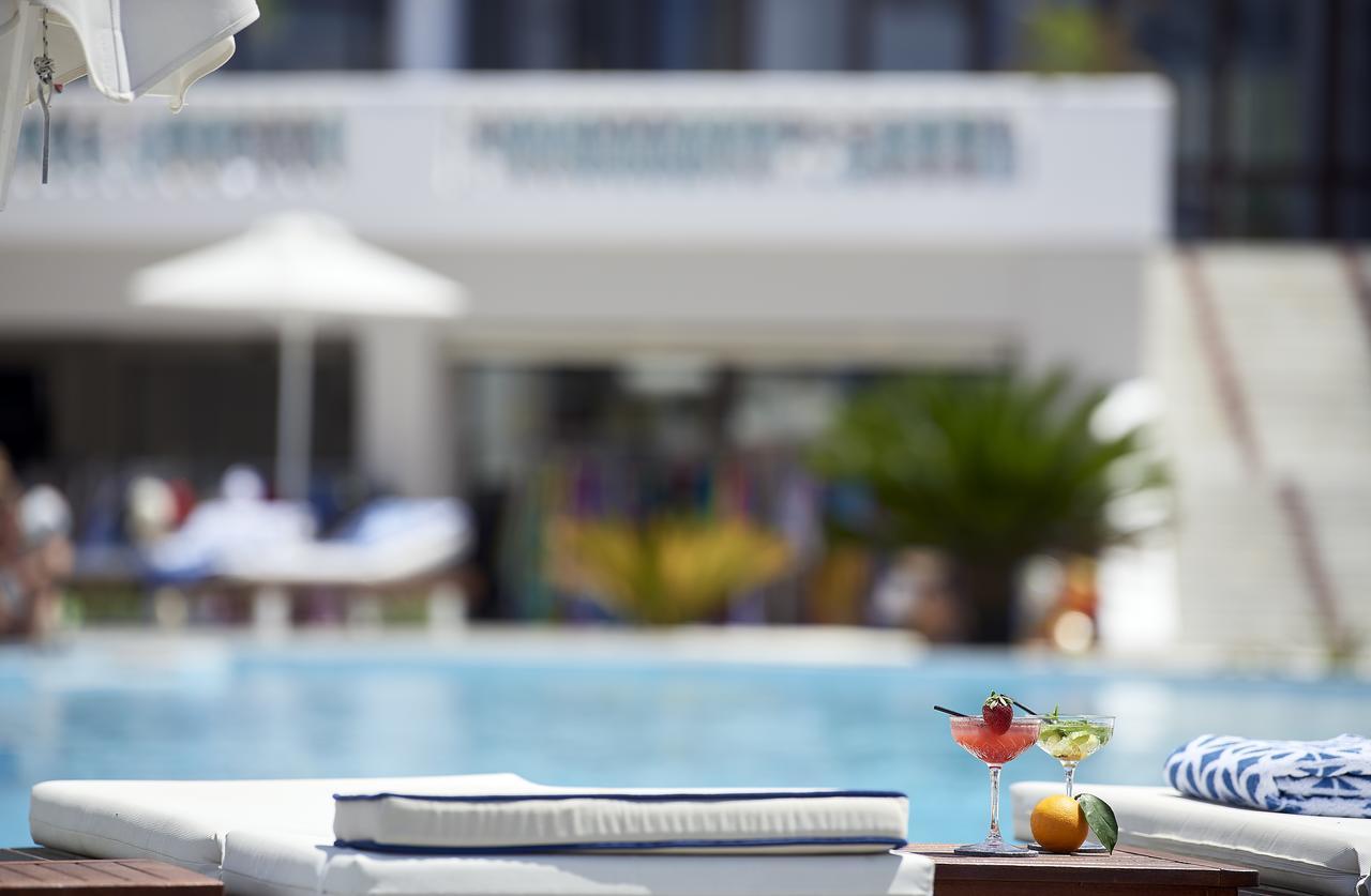 Mythos Palace Resort & Spa Asprouliánoi Eksteriør bilde