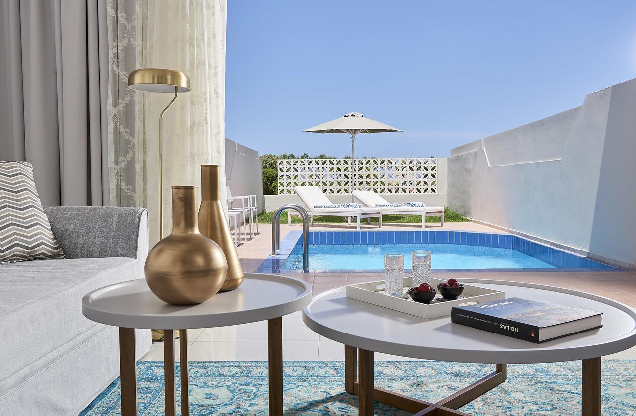 Mythos Palace Resort & Spa Asprouliánoi Eksteriør bilde