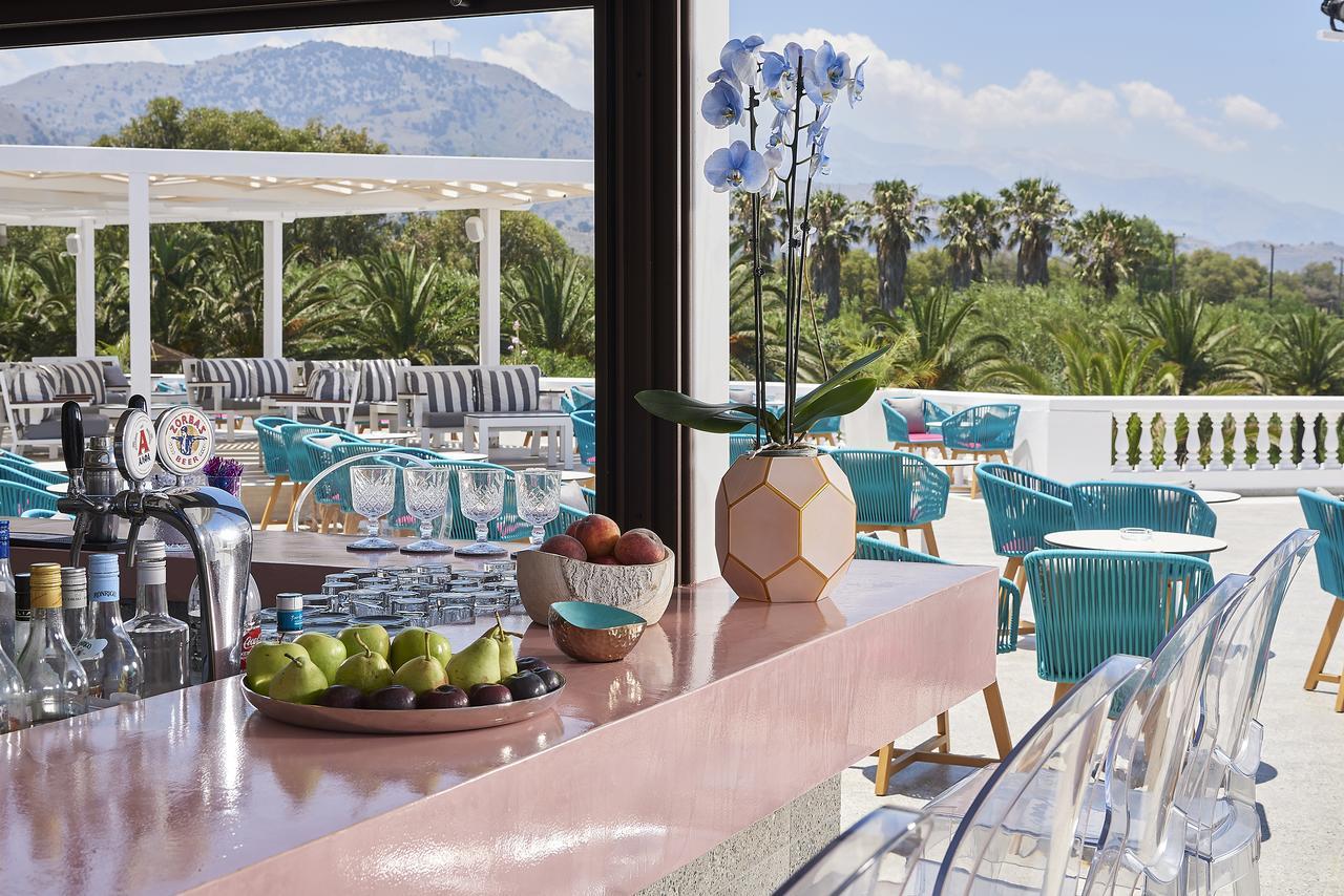 Mythos Palace Resort & Spa Asprouliánoi Eksteriør bilde