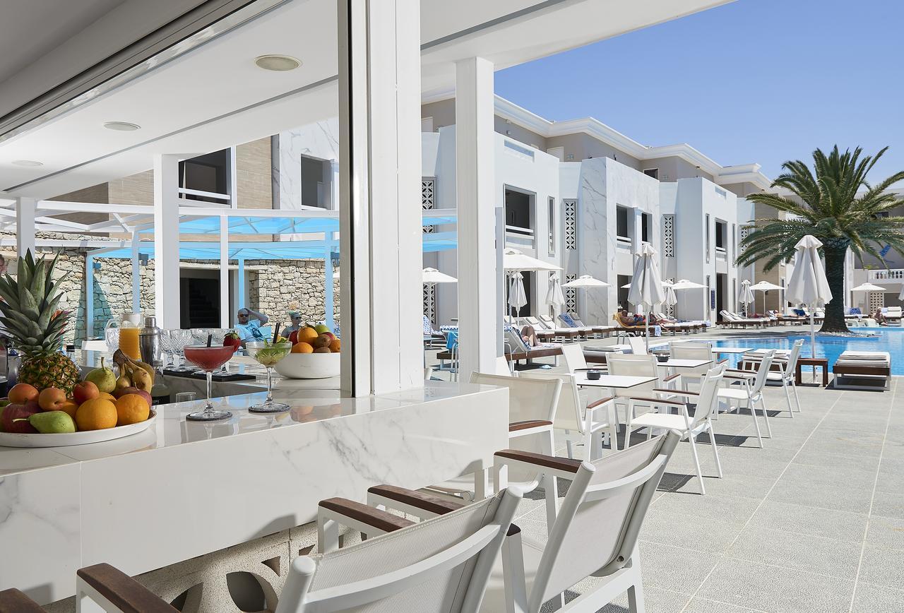 Mythos Palace Resort & Spa Asprouliánoi Eksteriør bilde