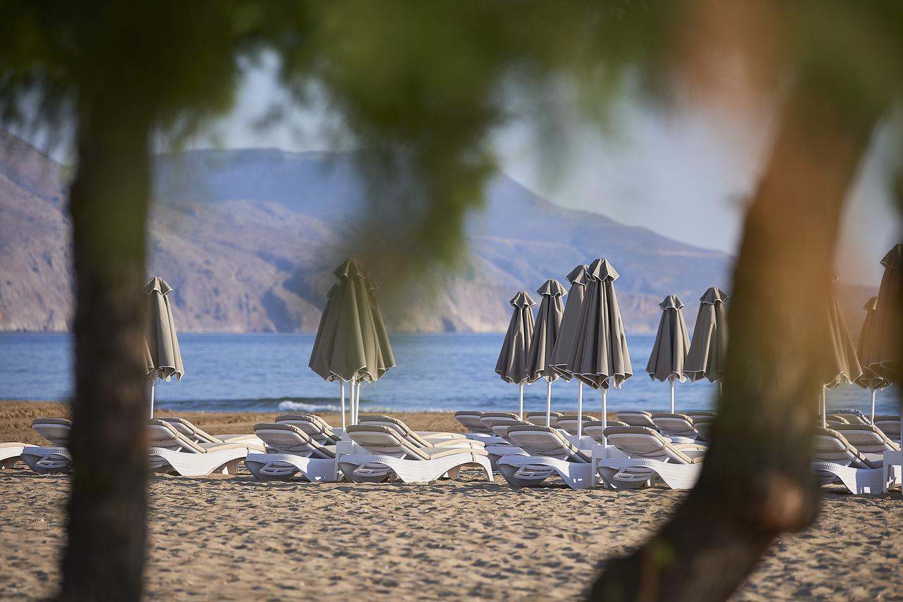 Mythos Palace Resort & Spa Asprouliánoi Eksteriør bilde