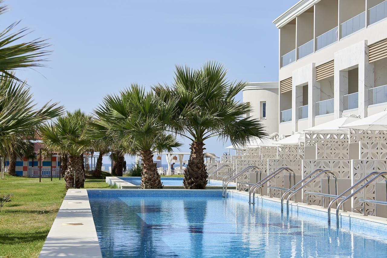 Mythos Palace Resort & Spa Asprouliánoi Eksteriør bilde