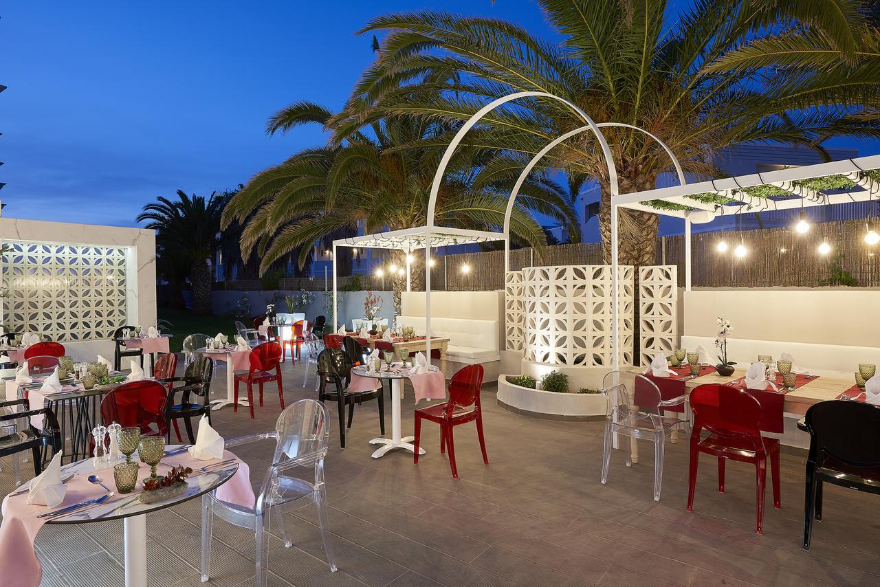 Mythos Palace Resort & Spa Asprouliánoi Eksteriør bilde