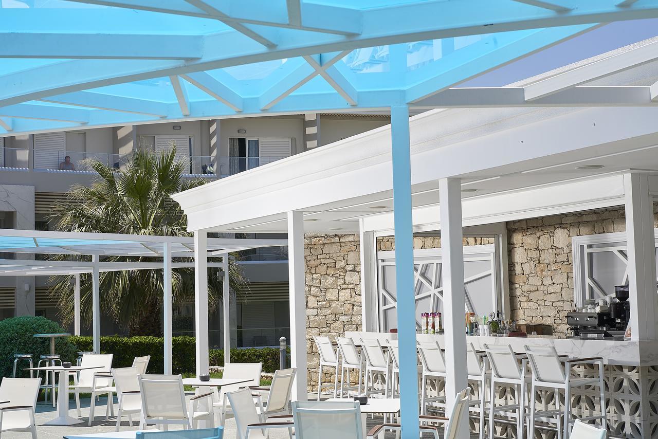 Mythos Palace Resort & Spa Asprouliánoi Eksteriør bilde
