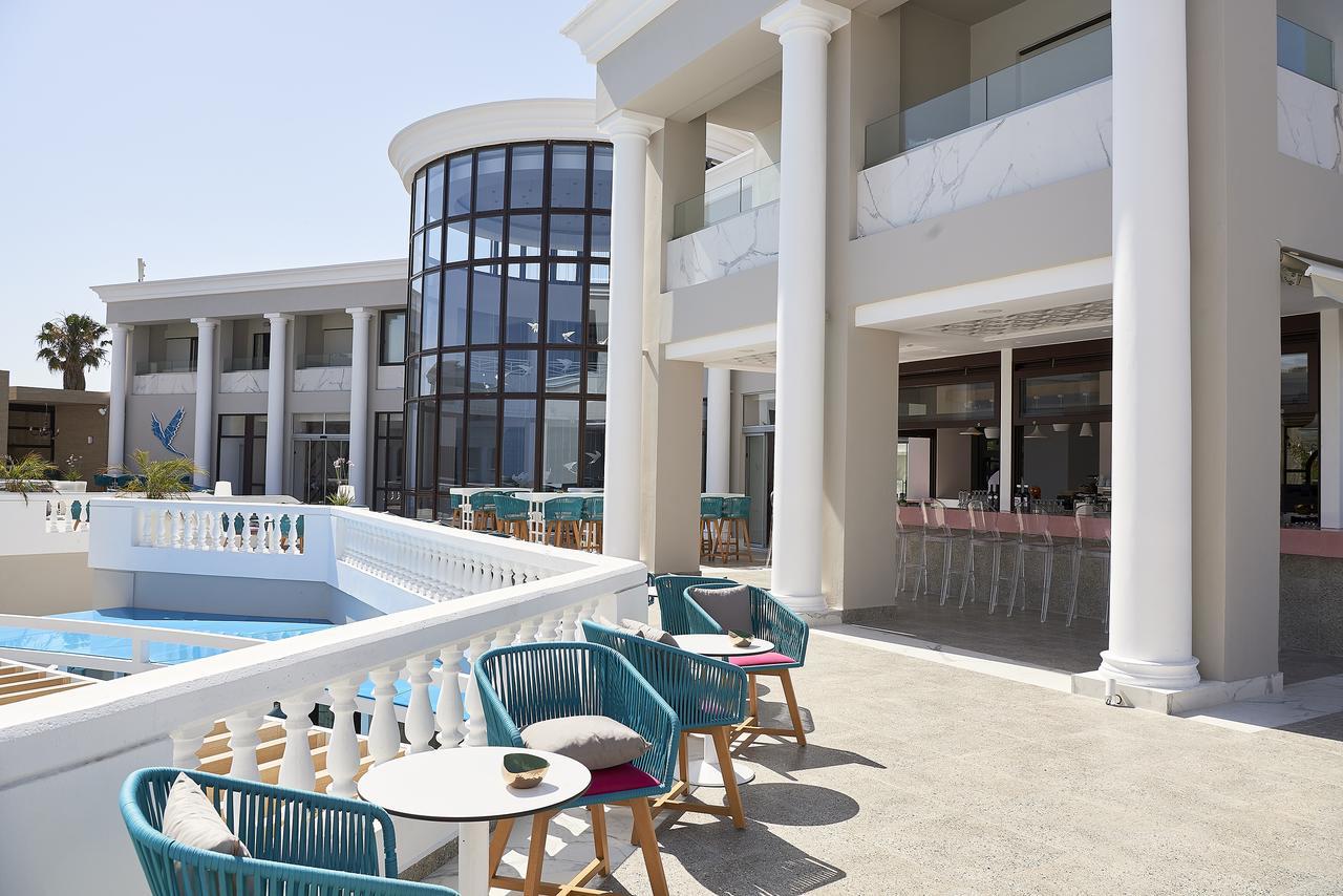 Mythos Palace Resort & Spa Asprouliánoi Eksteriør bilde