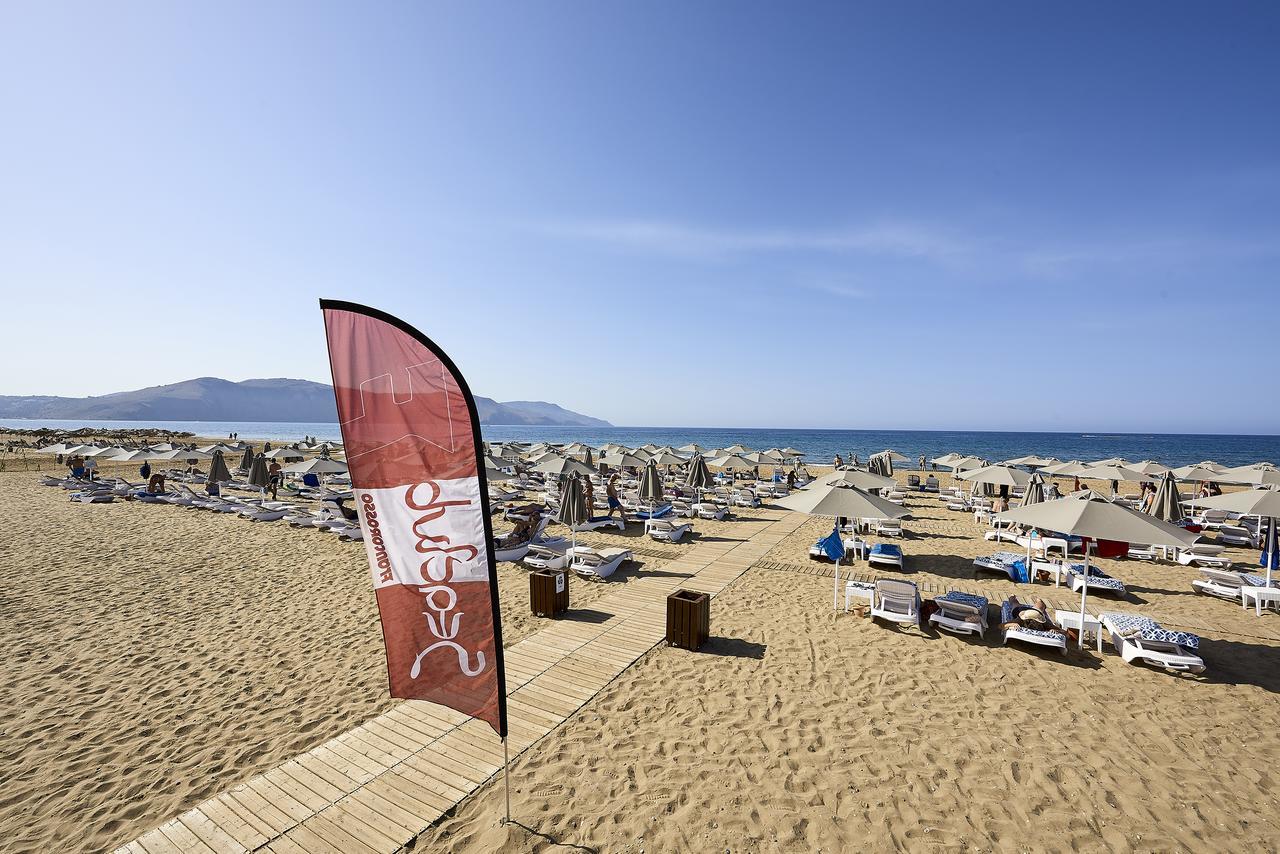 Mythos Palace Resort & Spa Asprouliánoi Eksteriør bilde