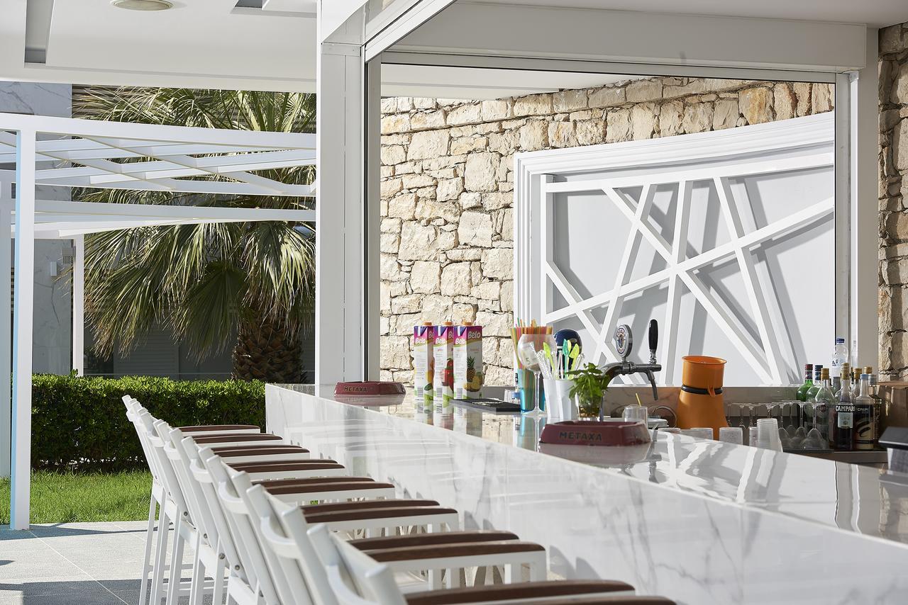 Mythos Palace Resort & Spa Asprouliánoi Eksteriør bilde