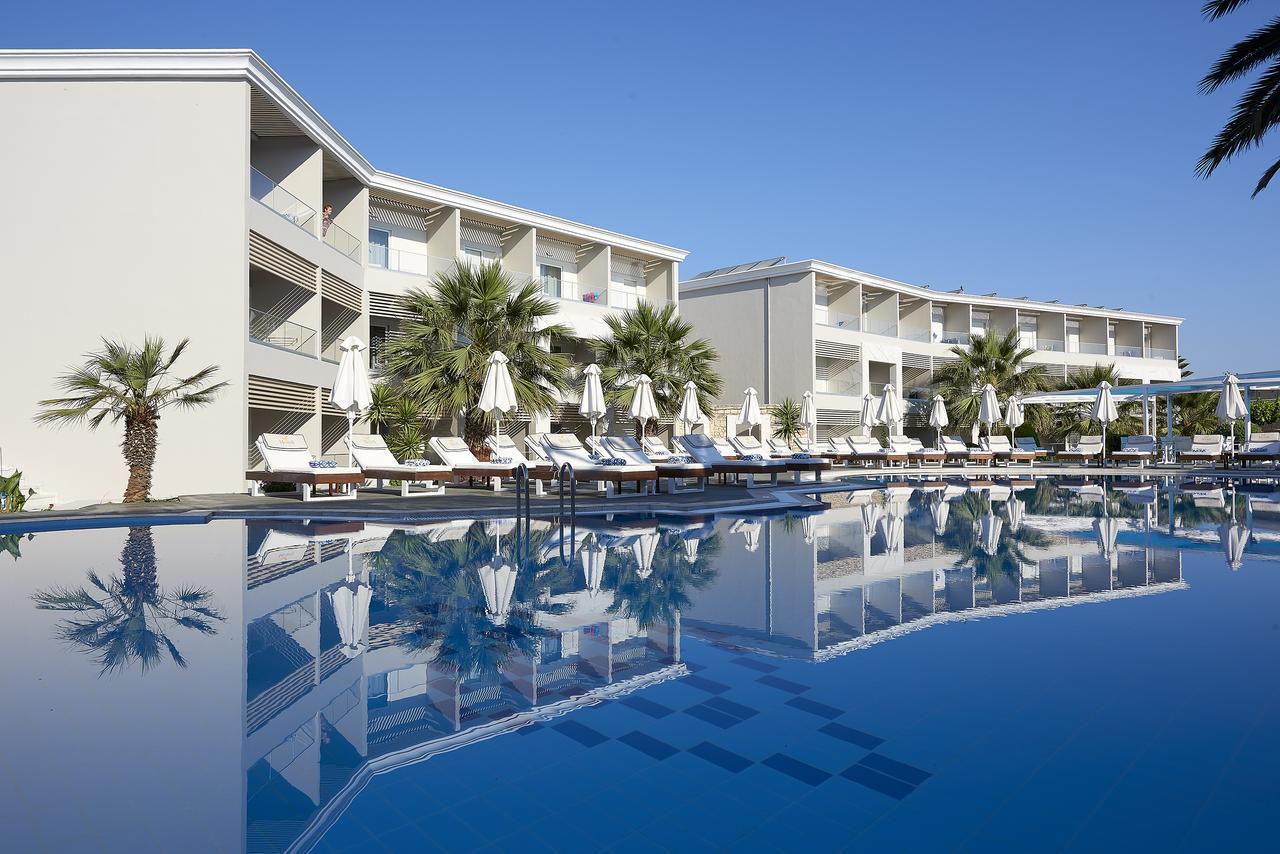 Mythos Palace Resort & Spa Asprouliánoi Eksteriør bilde