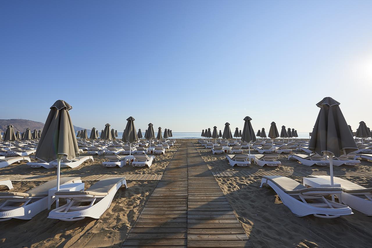 Mythos Palace Resort & Spa Asprouliánoi Eksteriør bilde