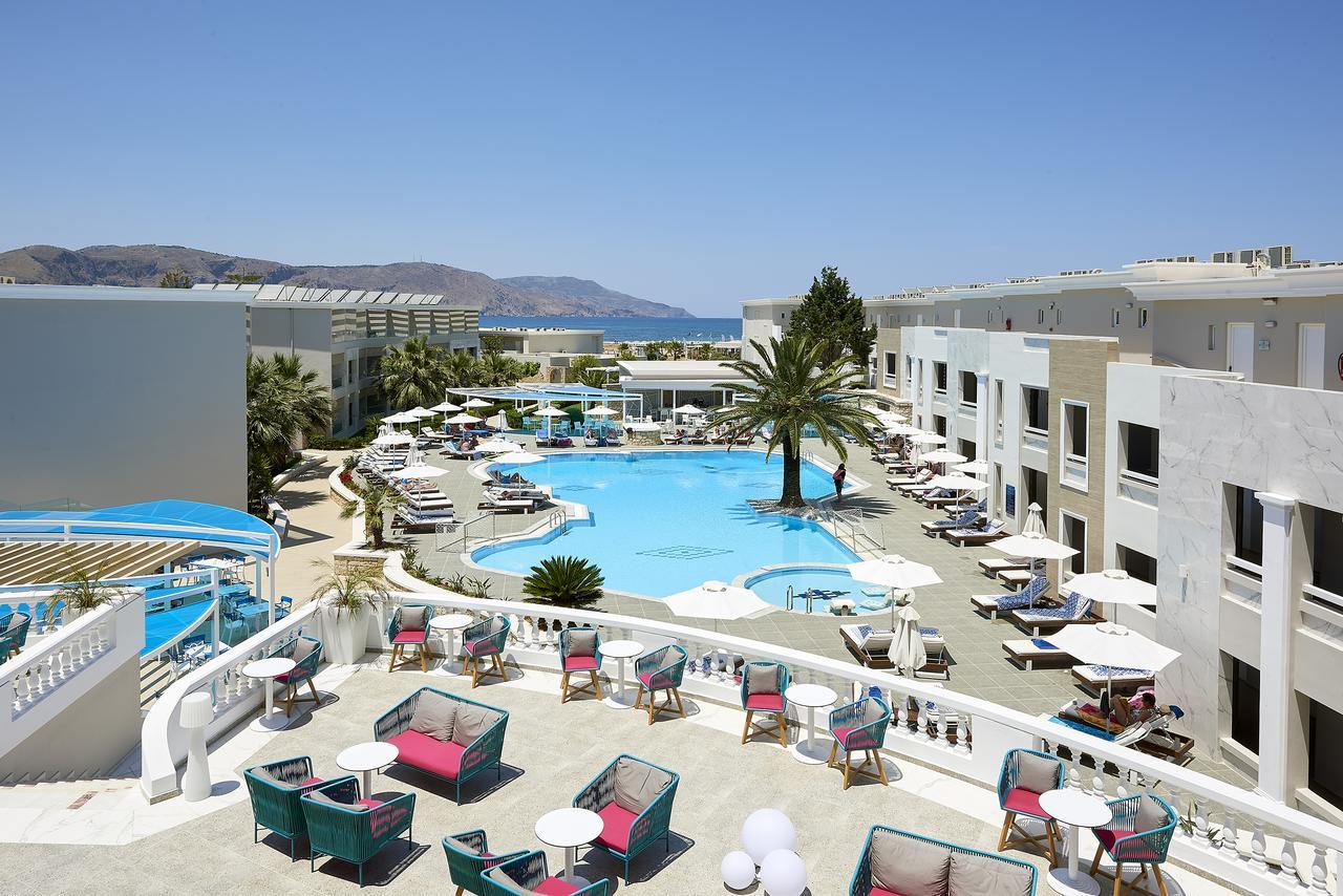 Mythos Palace Resort & Spa Asprouliánoi Eksteriør bilde