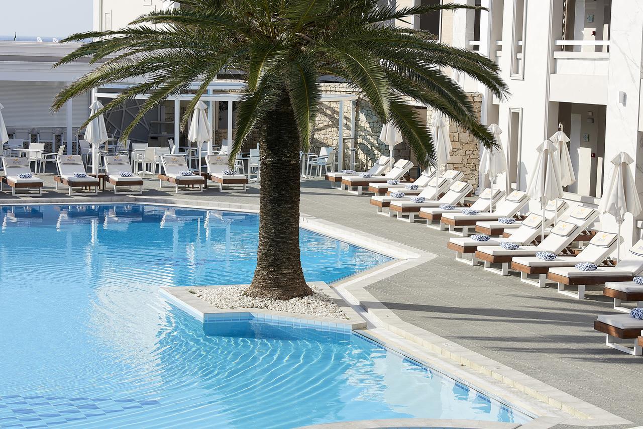 Mythos Palace Resort & Spa Asprouliánoi Eksteriør bilde